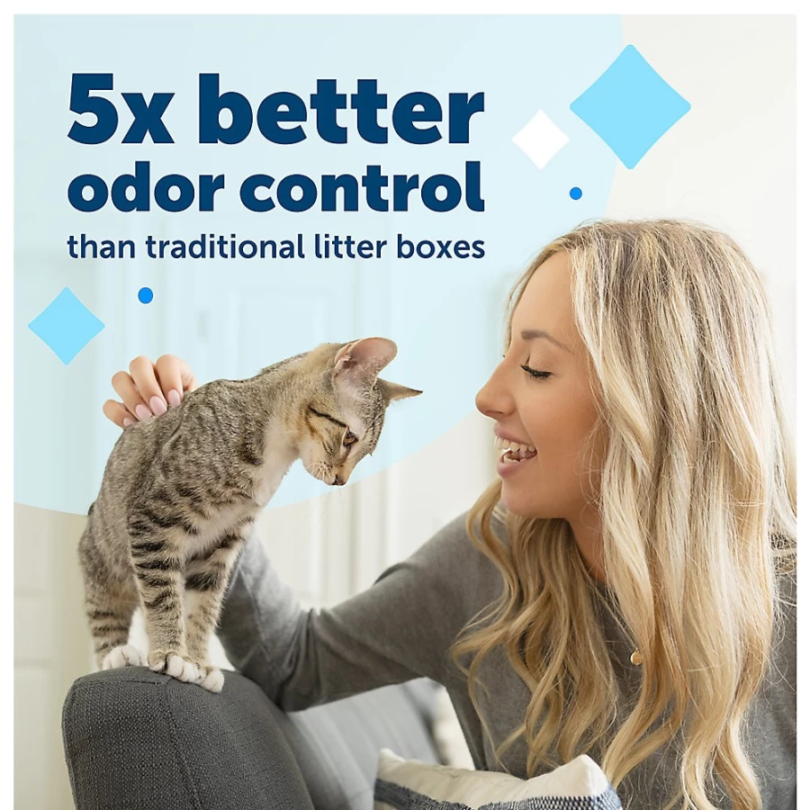 PetSmart ScoopFree Smart Self-Cleaning Cat Litter Box - Automatic Hygiene Solution