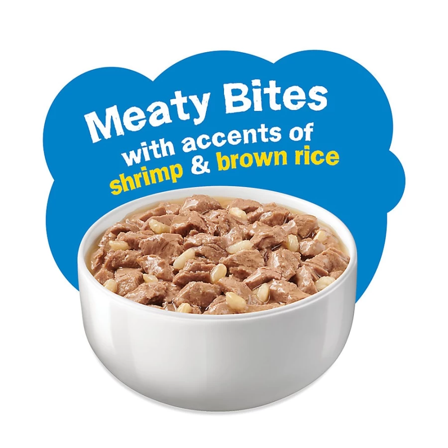 Purina Friskies Adult Wet Cat Food, Natural Ingredients, 6.04 oz Can - Shop at PetSmart