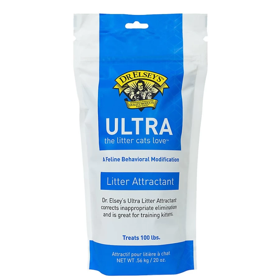 Dr. Elsey's Ultra Litter Attractant Cat Litter Additive – PetSmart