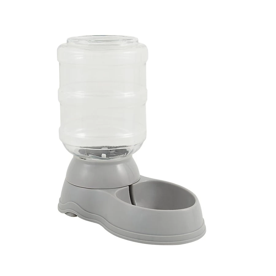 PetSmart Whisker City Automatic Gravity-Fed Cat Waterer for Fresh Hydration