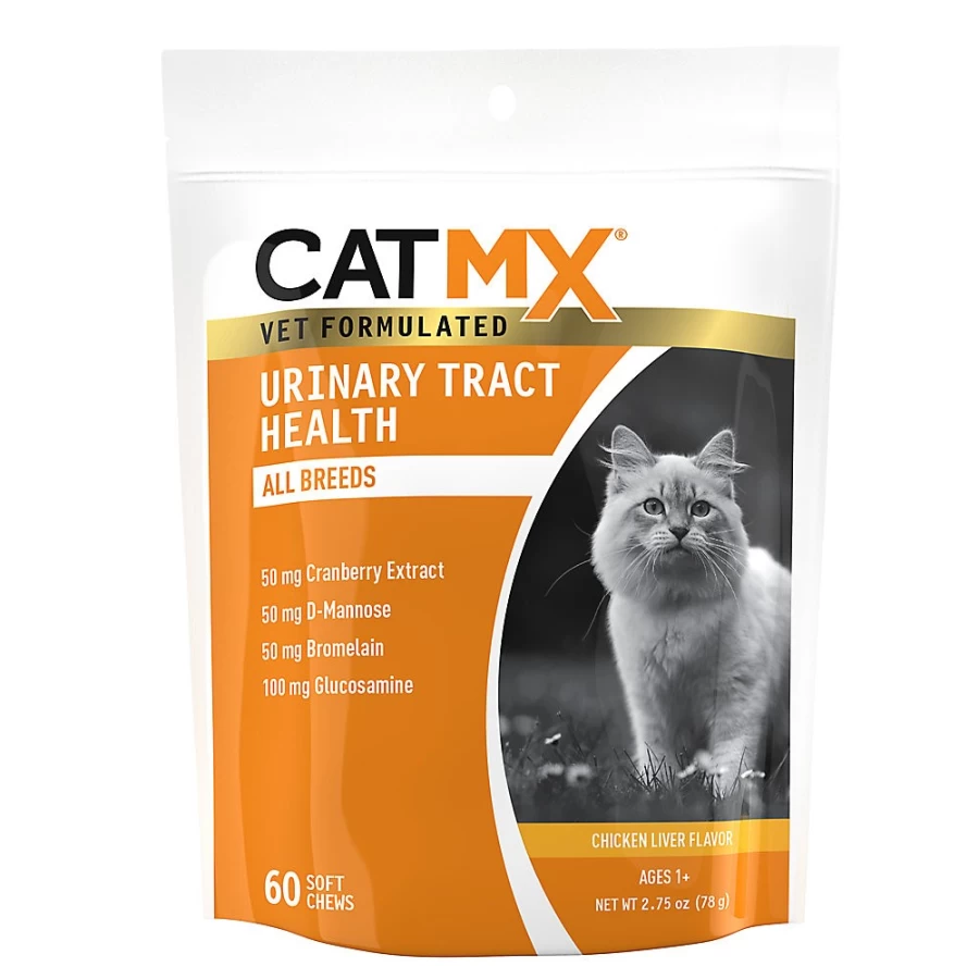 PetSmart VetForm Advanced Urinary Support Soft Chews for Cats – MXtrade Formula