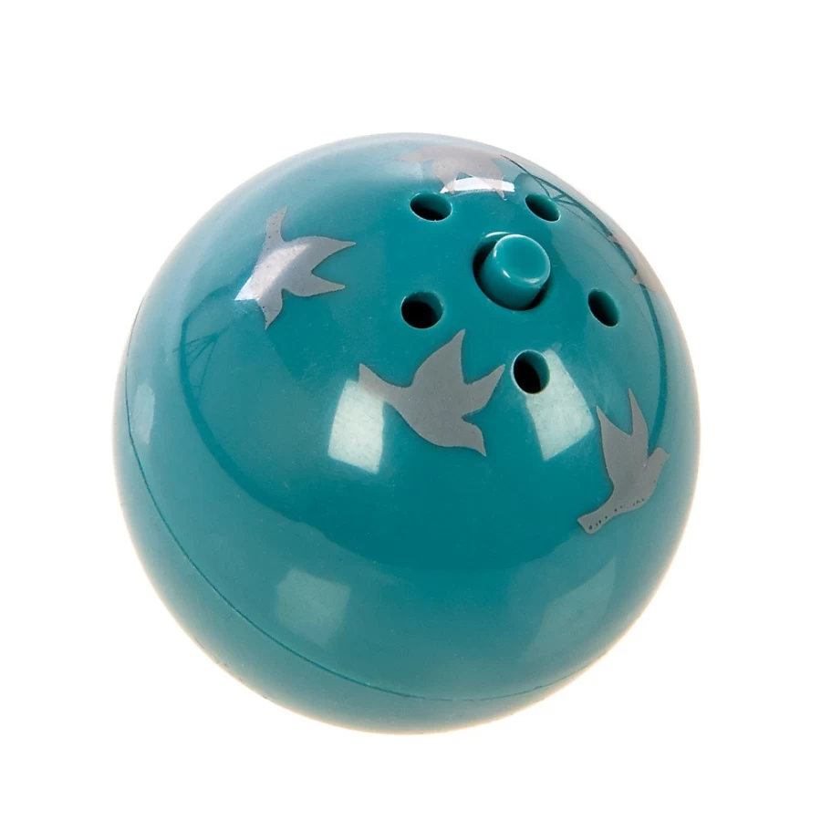 PetSmart Electronic Cat Toy - Interactive Kitty Catchtrade Sound Ball for Playful Cats