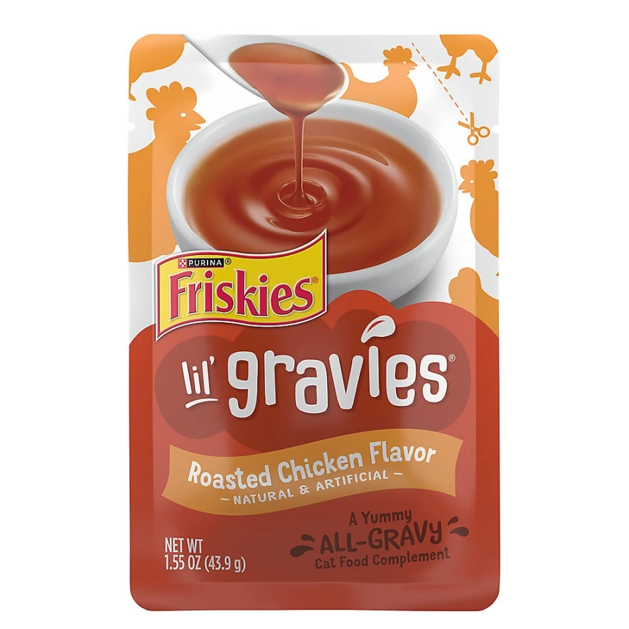 Purina Friskies Adult Wet Cat Food - 1.92 oz Cans, Natural Ingredients, No Artificial Preservatives | PetSmart