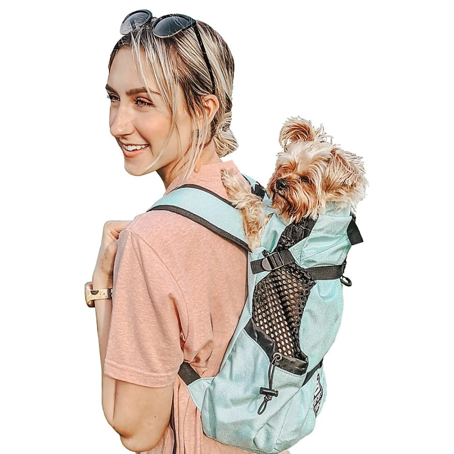 PetSmart K9 Sport Sack Air 2 - Lightweight & Breathable Pet Carrier for Dogs & Cats