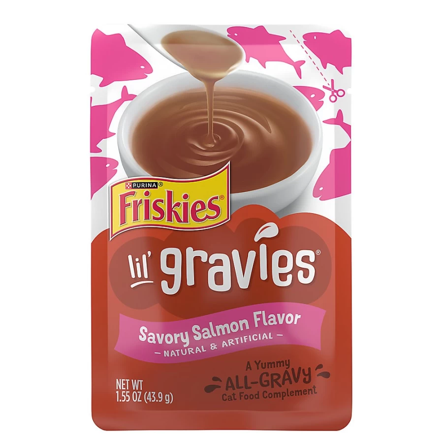 Purina Friskies Adult Wet Cat Food 1.92 oz Cans - Natural Ingredients, No Artificial Preservatives | PetSmart