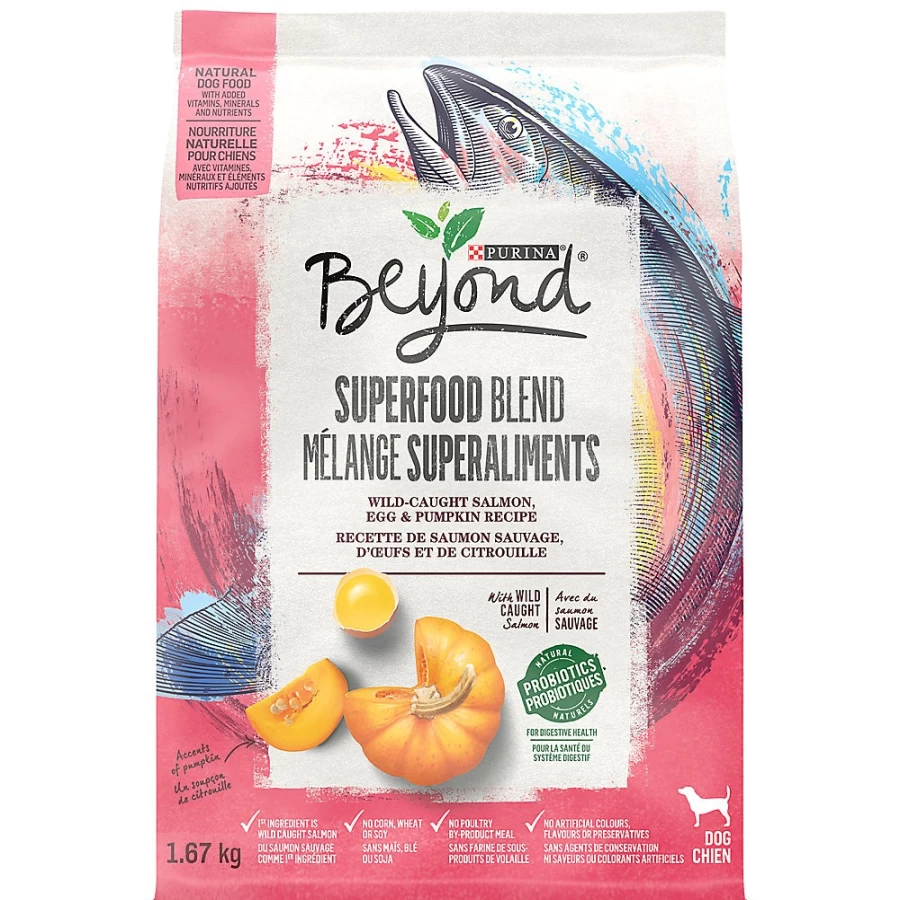 Purina Beyond Organic Adult Dry Cat Food with Chicken - Natural & Organic Recipe by Purina | PetSmart
