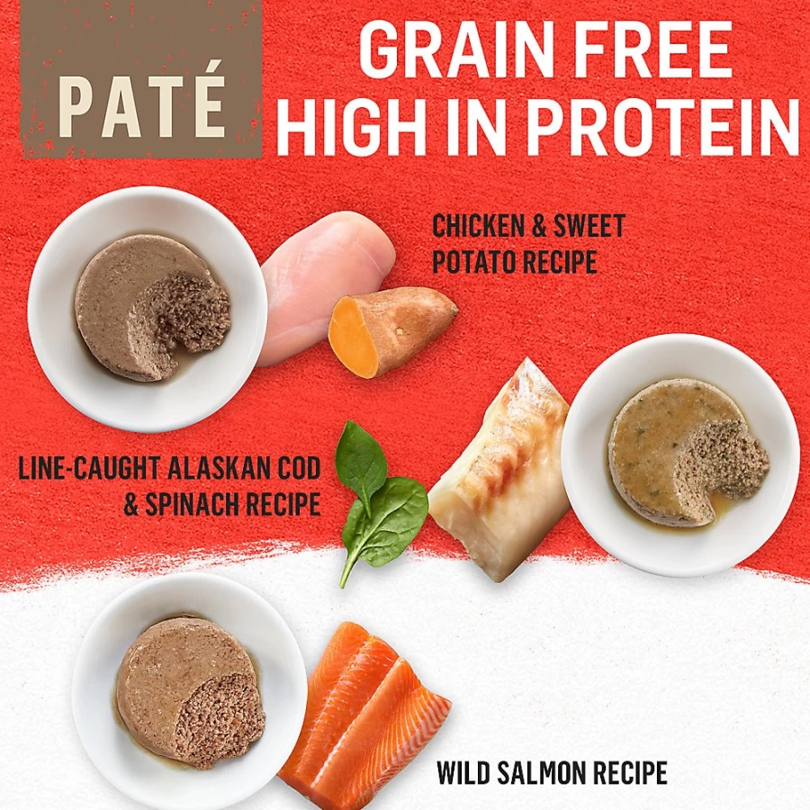 Purina Beyond Grain Free Natural Wet Cat Food for Adults - 21 oz. Can, Non-GMO Recipe | PetSmart