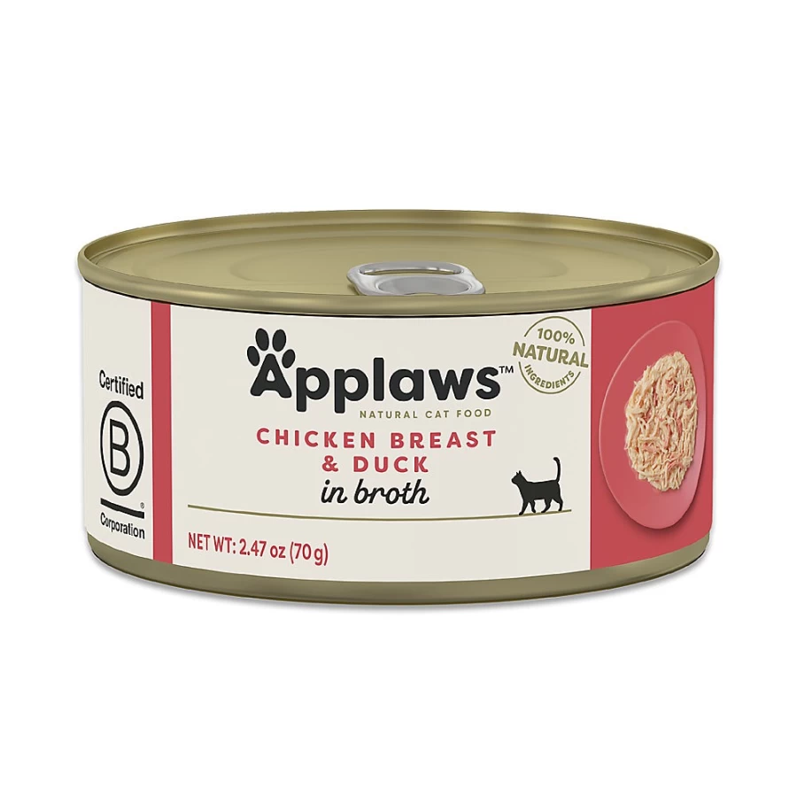 PetSmart Applaws Natural Wet Cat Food - Grain-Free, High Protein, Premium Quality