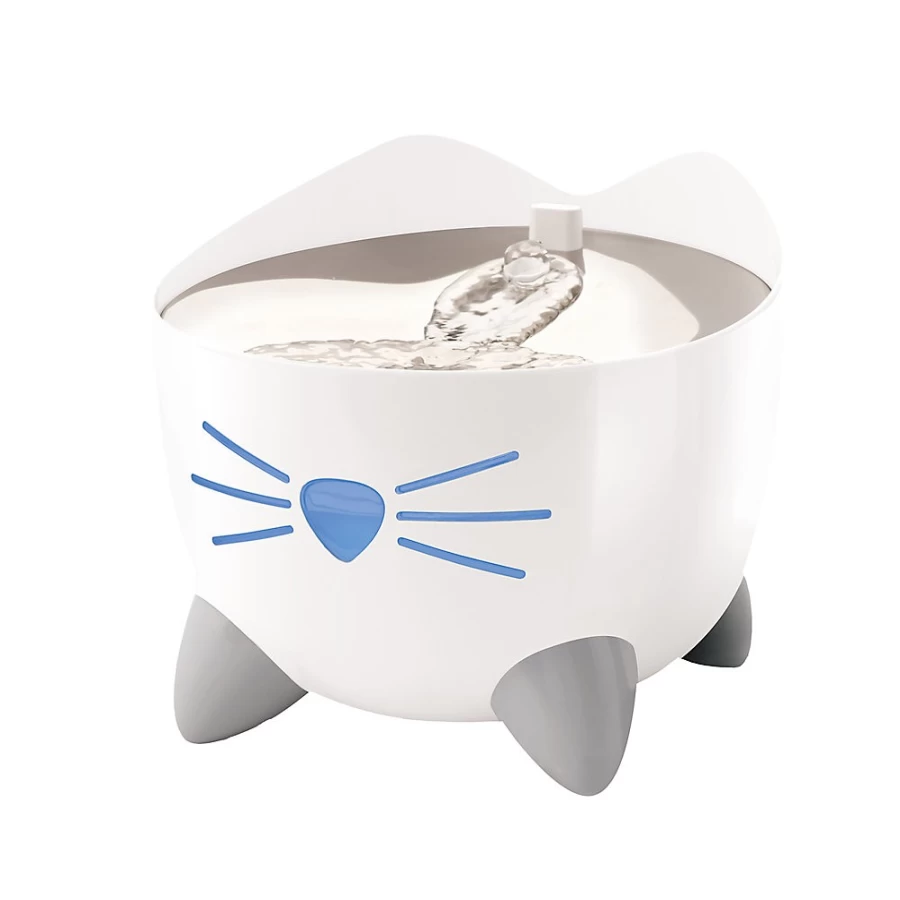 PetSmart Catit PIXI Smart Cat Water Fountain - Automatic Drinking Fountain for Cats