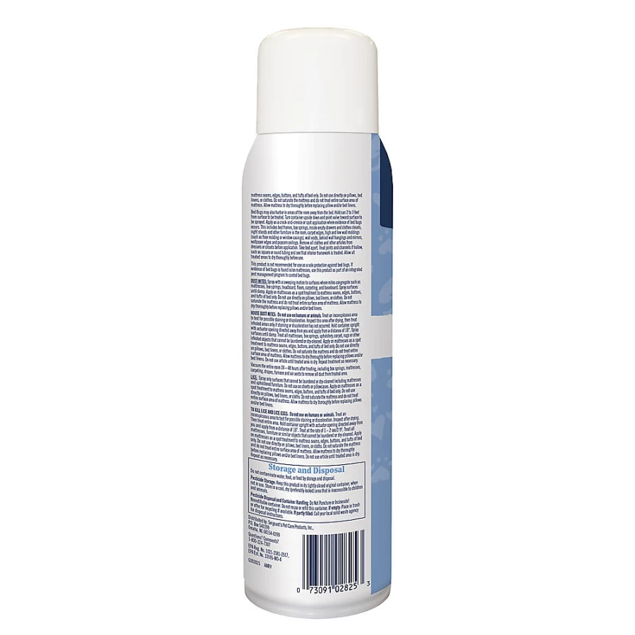 PetSmart PetArmor Flea & Tick Control Spray for Home and Carpets