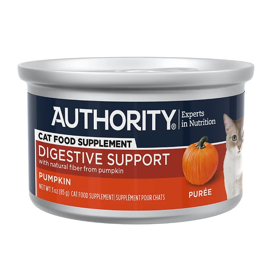 PetSmart Grain-Free Puree Wet Cat Food for Digestive Health - 5.5 Oz Can