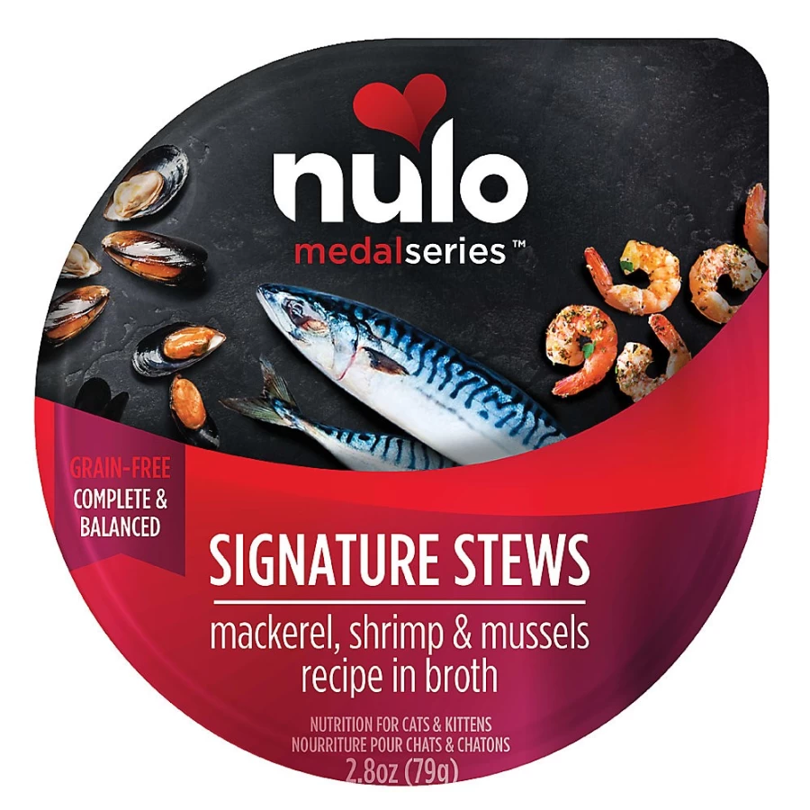 "Nulo Medal Series All Life Stages Wet Cat Food - Complete & Balanced Nutrition, 2.8 Oz Can | PetSmart"