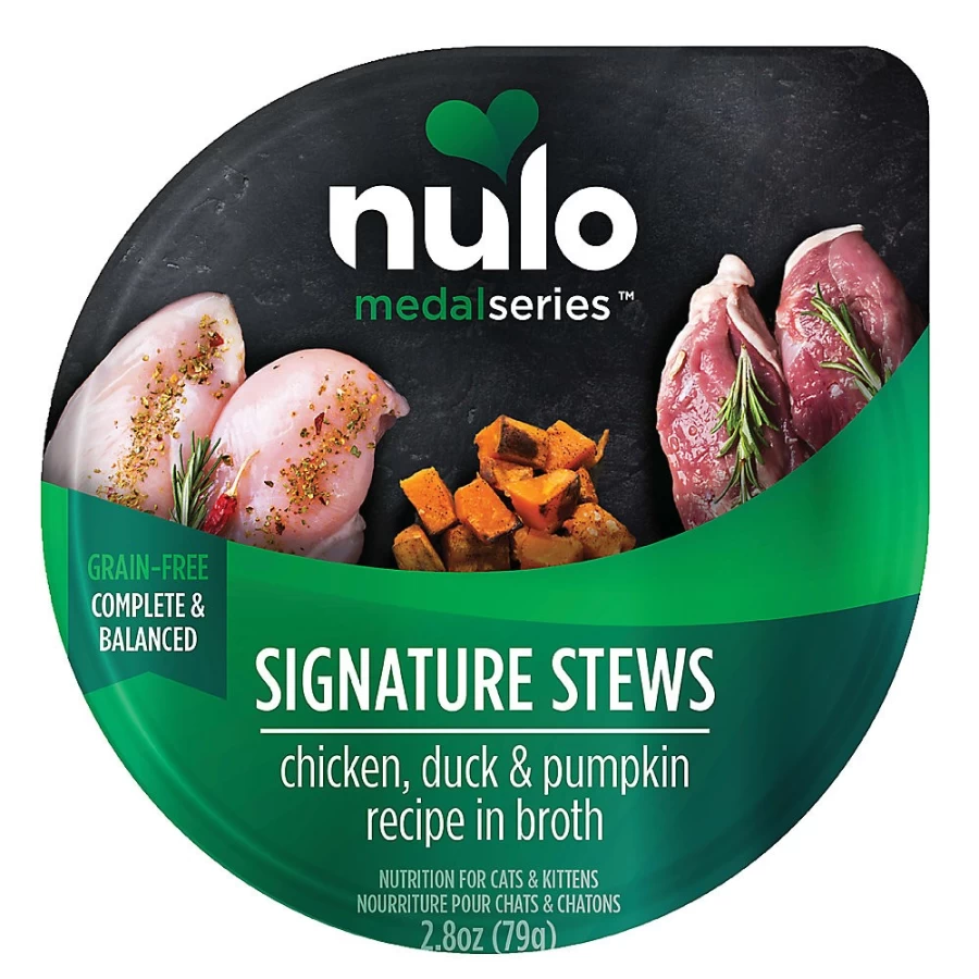 "Nulo Medal Series All Life Stages Wet Cat Food - Complete Balanced Nutrition, 2.8 Oz Can | PetSmart"