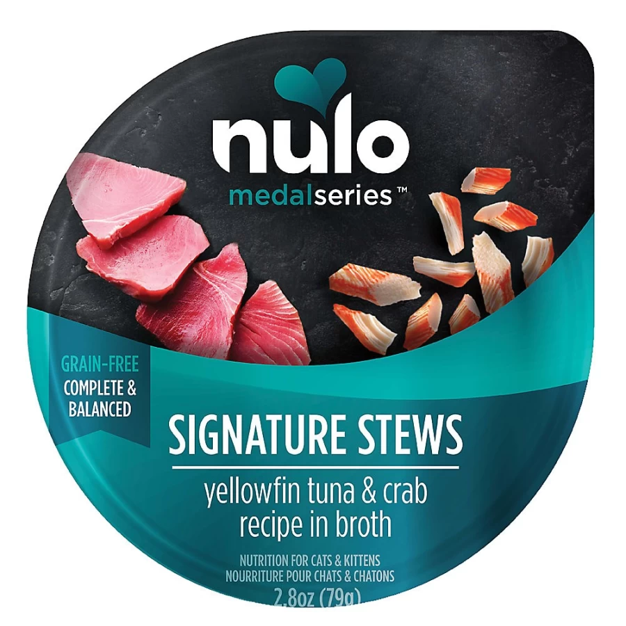 "Nulo MedalSeries All Life Stages Wet Cat Food - Complete Balanced Nutrition, 2.8 Oz | PetSmart"