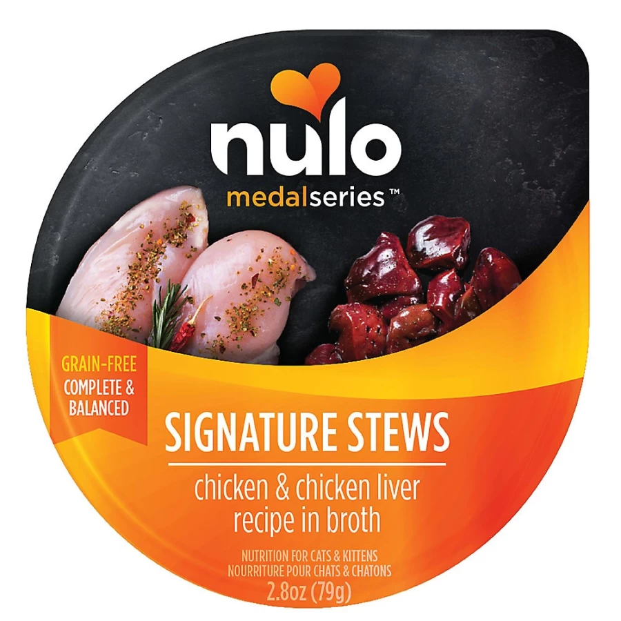 "Nulo MedalSeries All Life Stages Wet Cat Food - Complete Balanced Nutrition, 2.8 Oz | PetSmart"