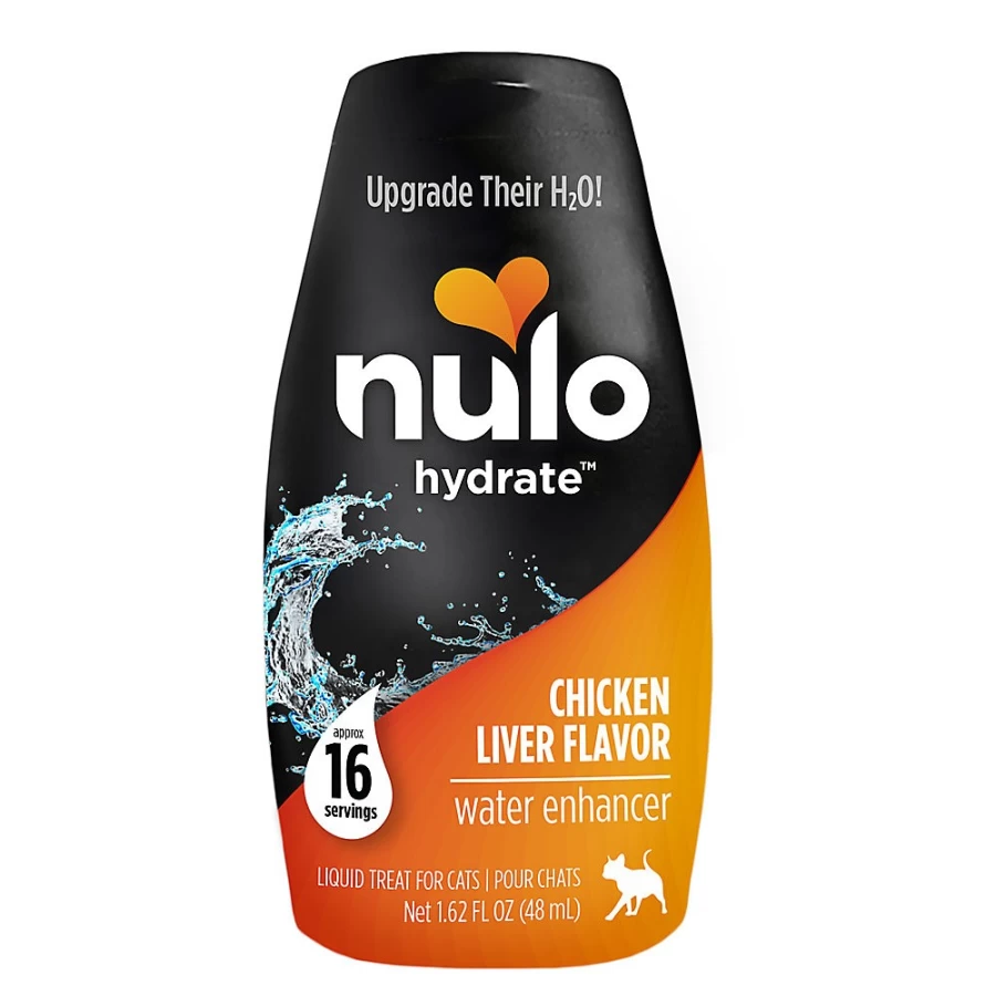 "Nulo MedalSeries Wet Cat Treat with Electrolytes | Premium Pet Snacks by PetSmart"