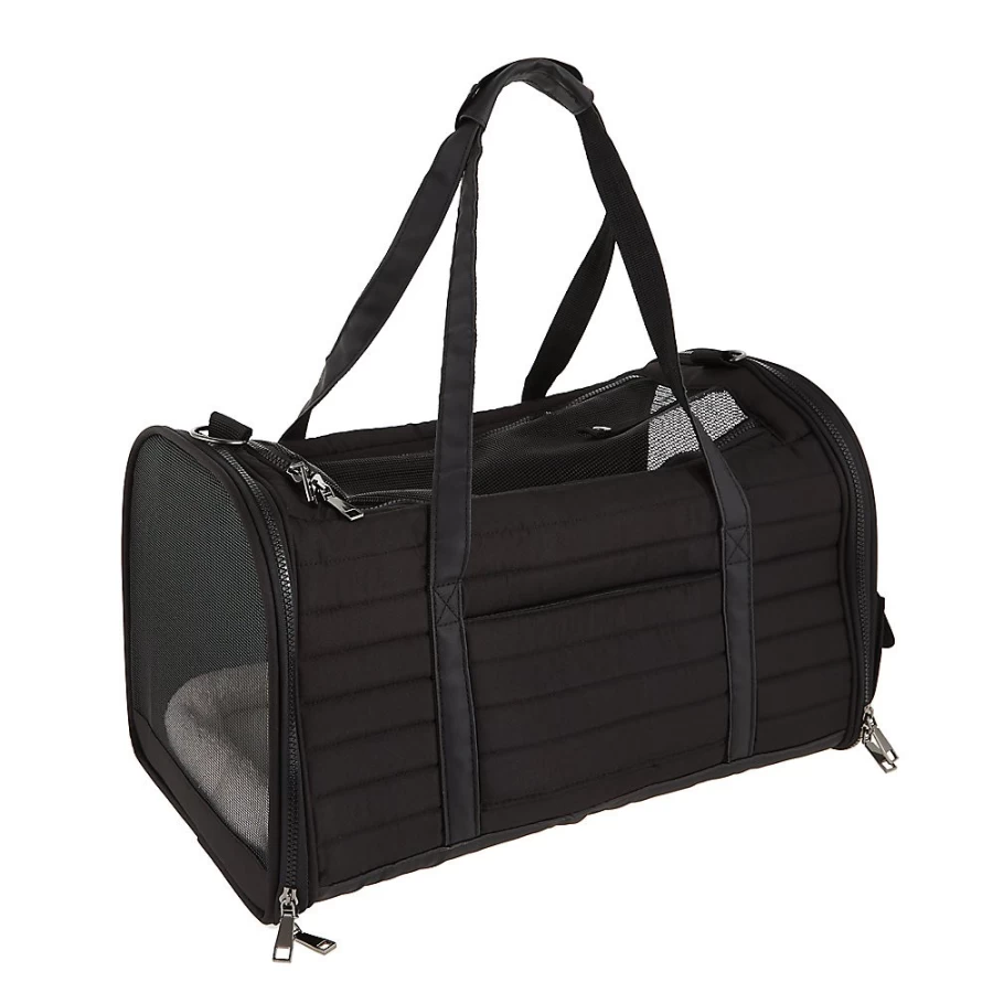 PetSmart Top Paw Airline-Approved Travel Pet Carrier for Dogs & Cats
