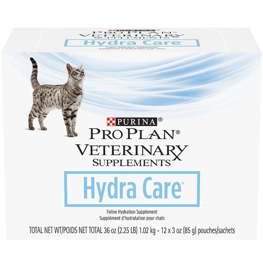 Purina Pro Plan Hydra Care Veterinary Supplement for Cats - PetSmart