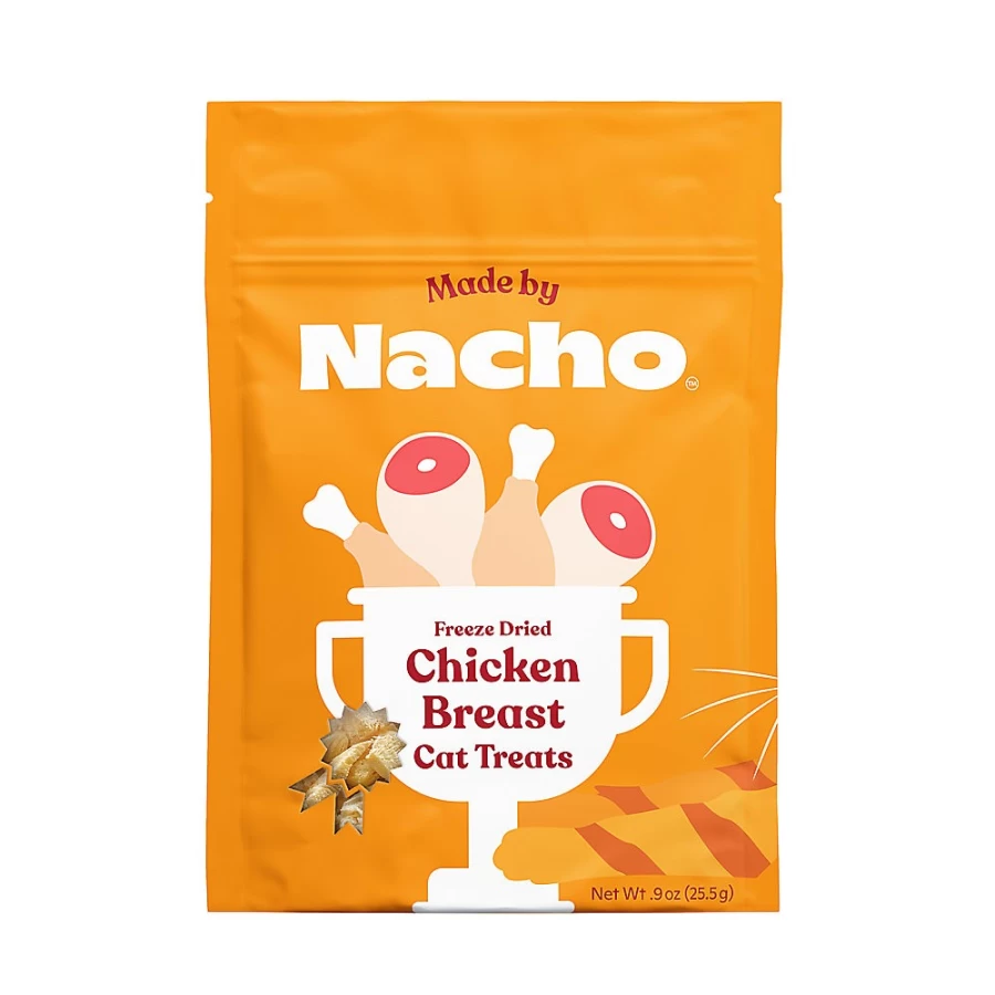Freeze Dried Chicken Cat Treats by PetSmart - Healthy & Crunchy Snacks for Cats