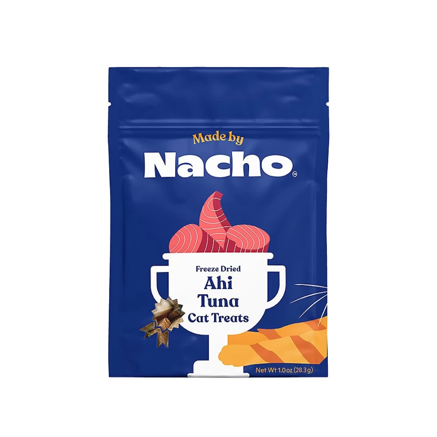 PetSmart Freeze Dried Ahi Tuna Cat Treats - Healthy & Natural Snacks for Cats
