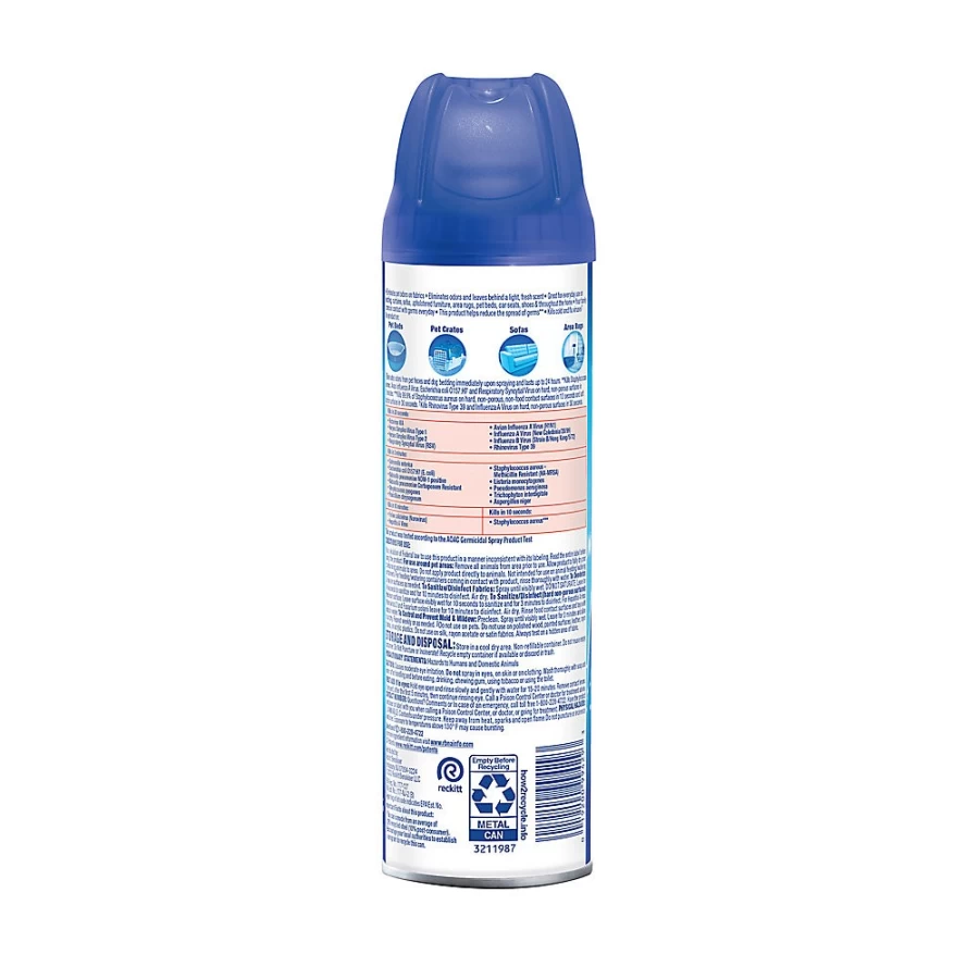PetSmart Lysol Pet Odor Eliminator Spray – Eliminates Pet Odors for Fresh Home
