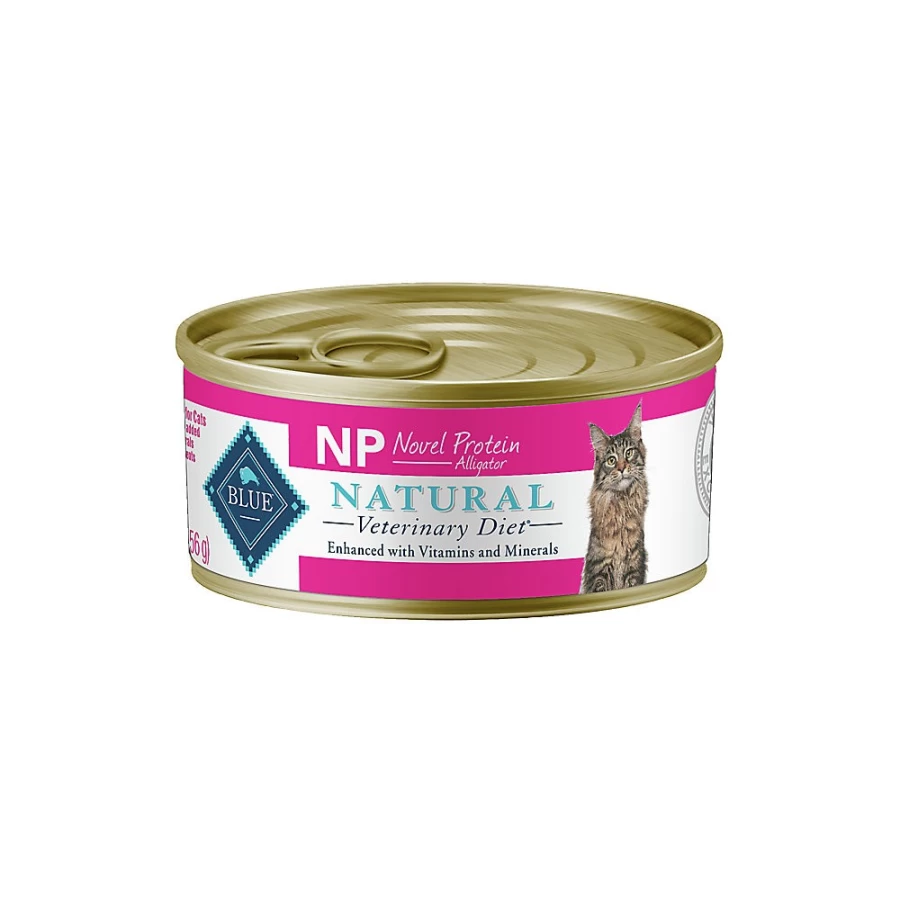PetSmart Blue Buffalo Natural Veterinary Diet Cat Treats for All Life Stages - Healthy & Delicious Snacks