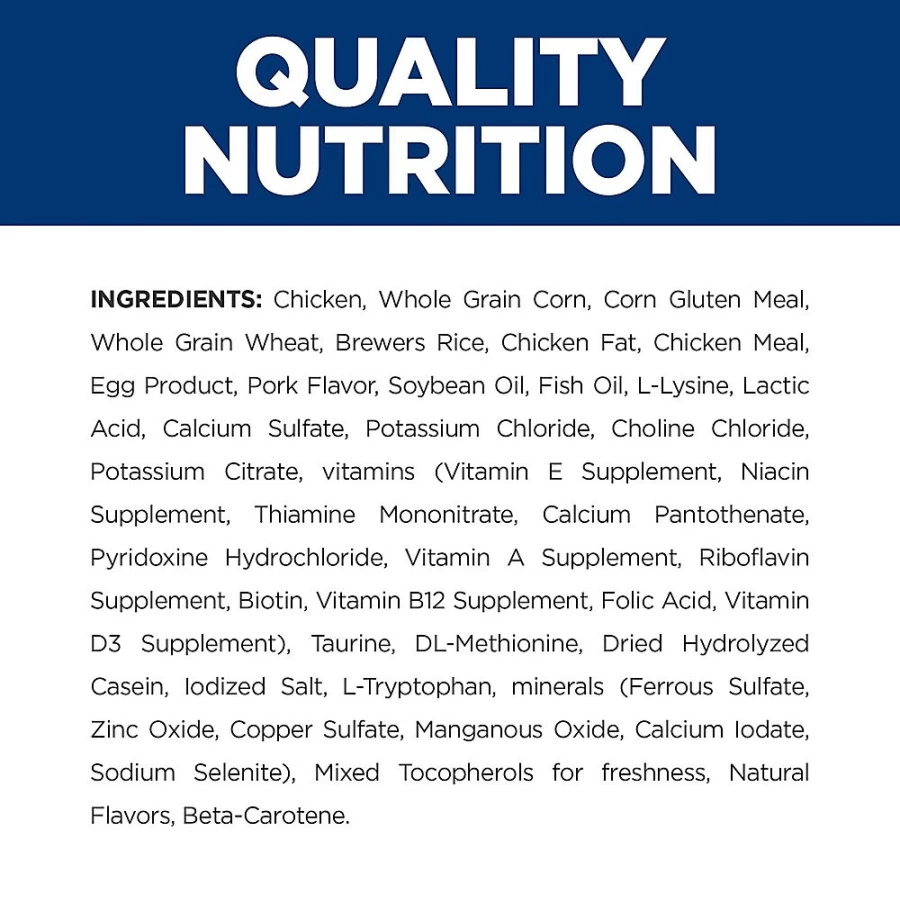 Hill's Prescription Diet c/d Multicare Urinary Care Dry Cat Food - Chicken Flavor | Urinary Health Support | Available at PetSmart