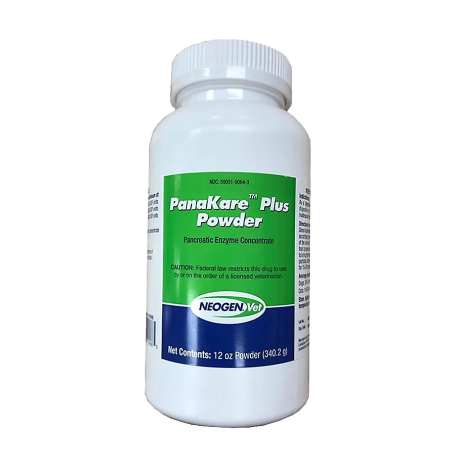 PetSmart PanaKare Plus Powder Supplement for Pets - 8 oz or 12 oz Canister