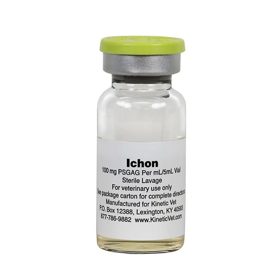 PetSmart Ichon 5ml Small Animal Vial - Durable Leak-Proof Container for Pets