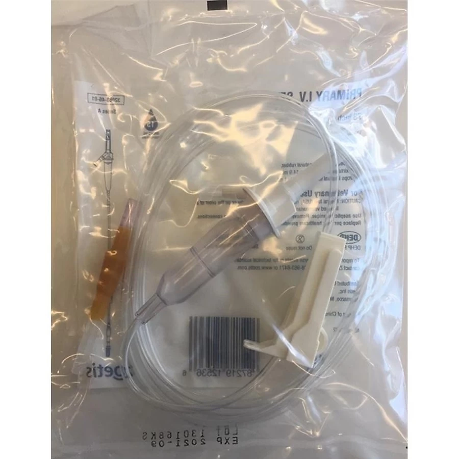 PetSmart Primary I.V. Set 73 - Veterinary Infusion Fluid Administration Kit