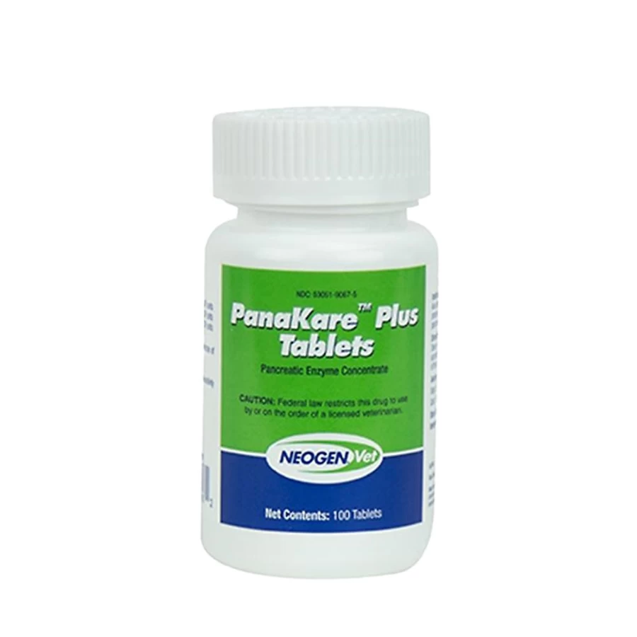 PetSmart PanaKare Plus Tablet for Pets - Supports Digestive Health & Wellness