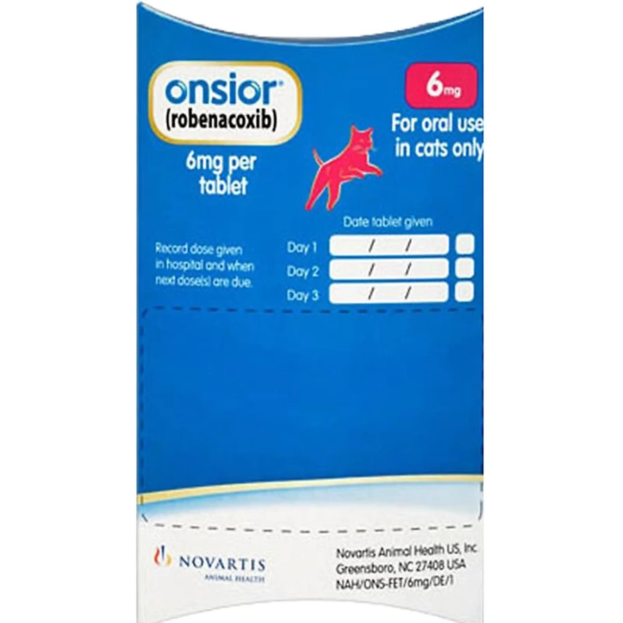 PetSmart Mirtazapine Single Tablet for Cats - 7.5 mg & 15 mg Dosage Options
