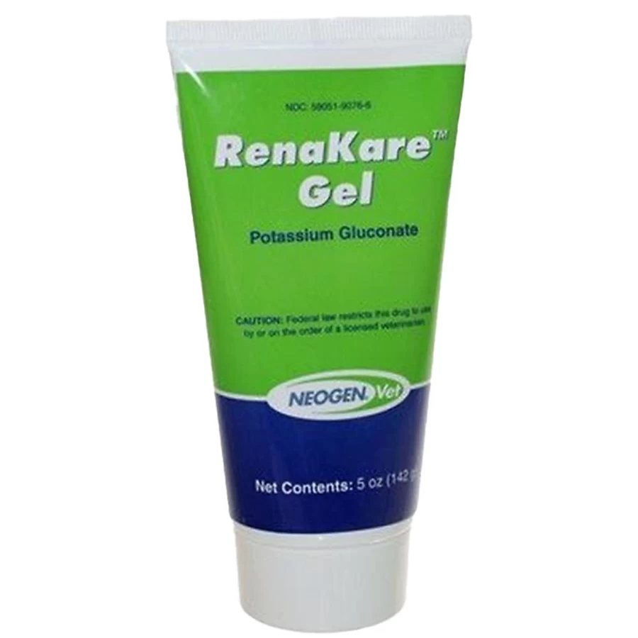 PetSmart RenaKare Soothing Gel for Pets, 5 oz – Skin Relief & Wound Care Solution