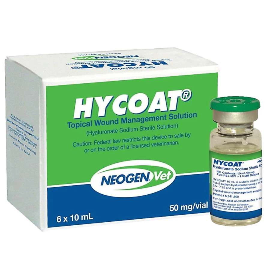 PetSmart HyCoat 50mg/10ml Dog Coat Supplement for Healthy Skin & Fur