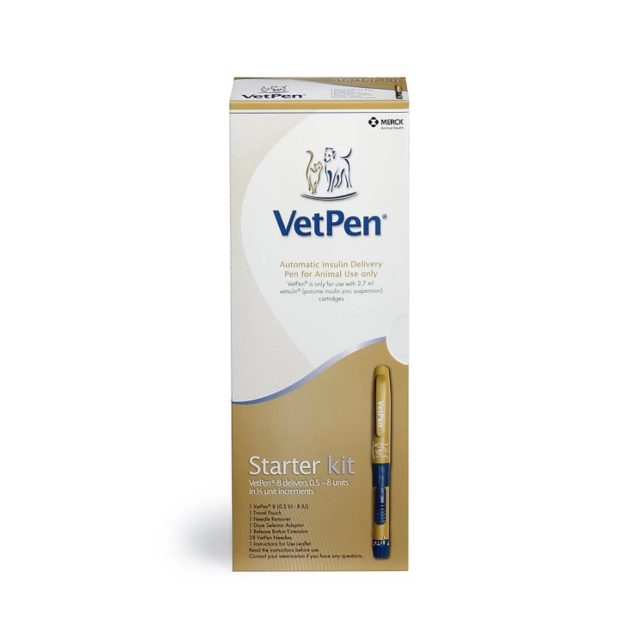 PetSmart VetPen Starter Kit for Pets - Easy & Convenient Pet Medication Solution