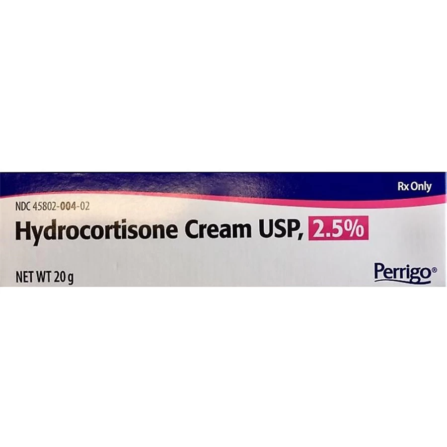 PetSmart Hydrocortisone 2.5% Anti-Itch Cream for Dogs & Cats, 20g Tube – USP Veterinary Formula