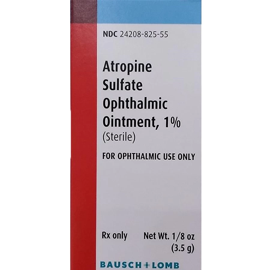 PetSmart Atropine 1% Ophthalmic Ointment for Eye Care - USP Standard