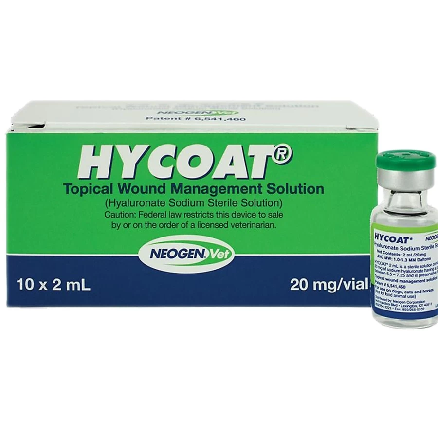 PetSmart HyCoat 20mg/2ml Dog Skin & Coat Supplement Liquid Solution