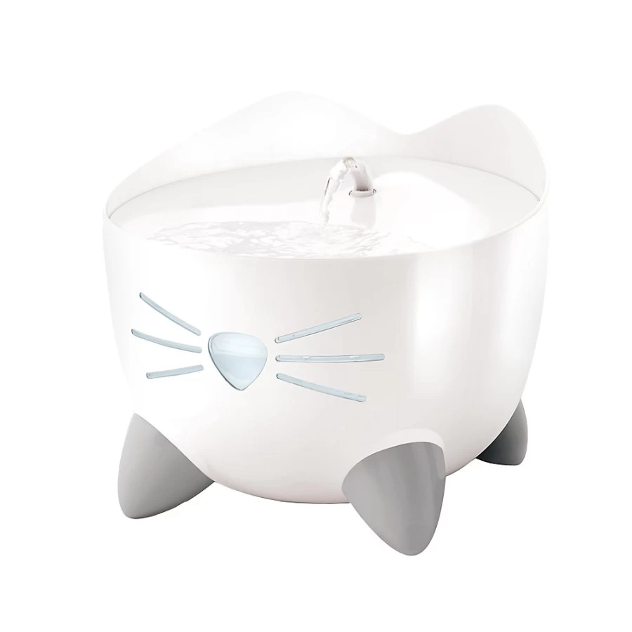 PetSmart Catit PIXI Cat Water Fountain - Automatic Drinking Fountain for Cats