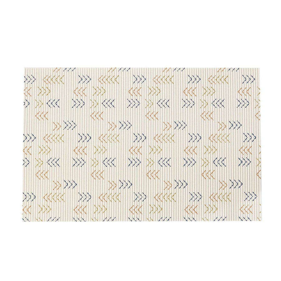 PetSmart ExquisiCat Multi-Arrow Litter Trapping Mat for Cat Litter Box – Non-Slip Waterproof Floor Mat