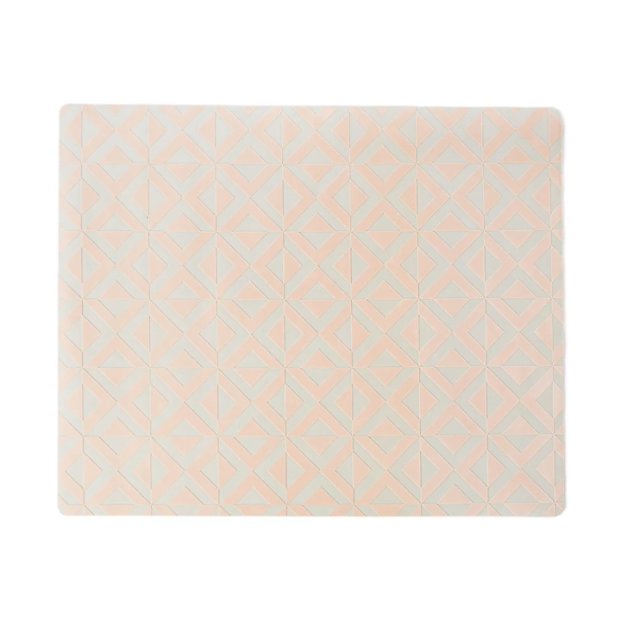 PetSmart ExquisiCat Large Gray Microfiber Cat Litter Trapping Mat - Non-Slip Waterproof Floor Protector