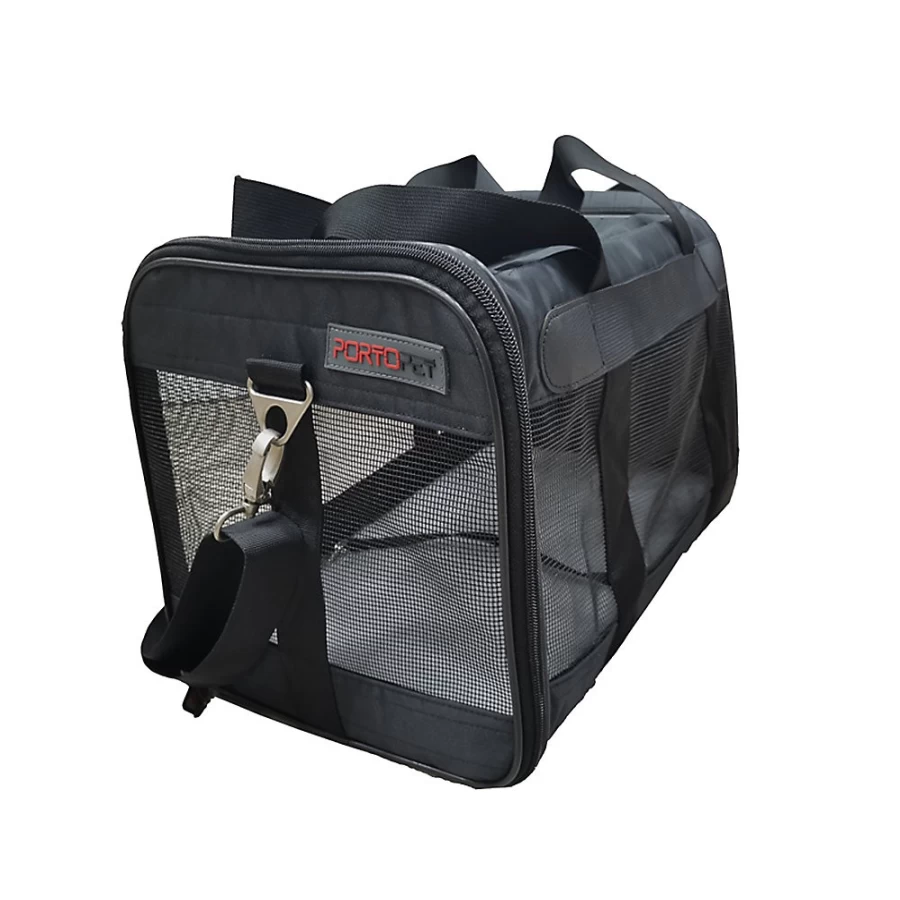 PetSmart PortoPet Yukon Airline-Approved Soft-Sided Travel Carrier for Dogs and Cats