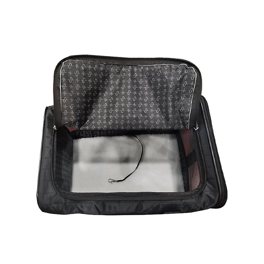PetSmart PortoPet Yukon Airline-Approved Soft-Sided Travel Carrier for Dogs and Cats