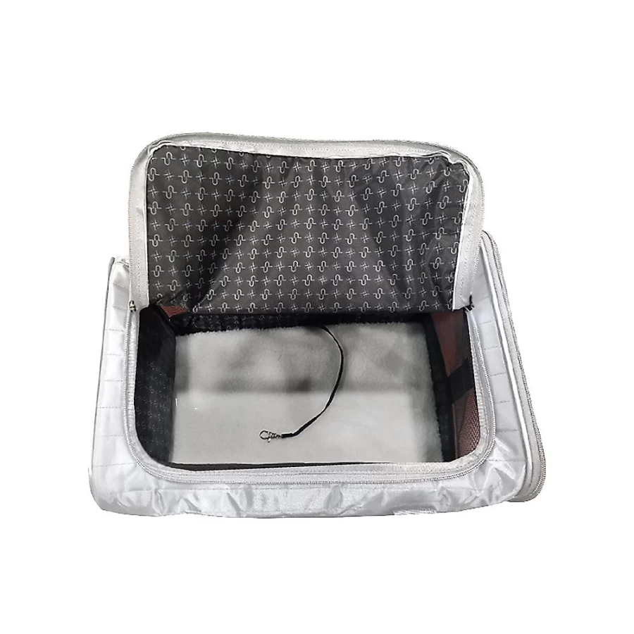 PetSmart PortoPet Yukon Airline-Approved Soft-Sided Travel Carrier for Dogs & Cats