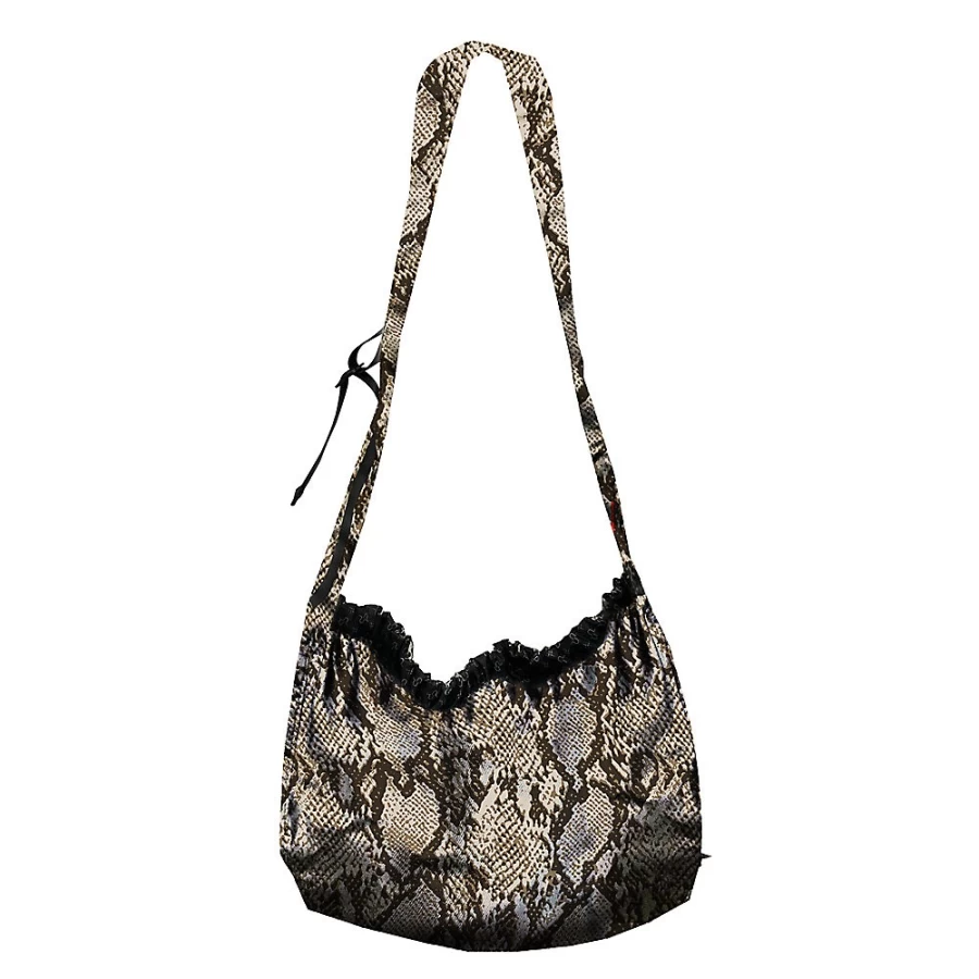 PetSmart PortoPet Sydney - Comfortable & Adjustable Pet Sling Carrier for Small Dogs & Cats