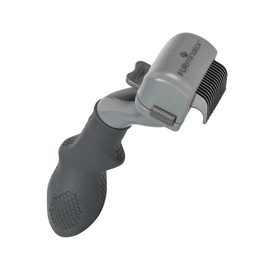 PetSmart FURminator Adjustable Dematting Tool for Dogs & Cats – Grooming Brush for Shedding & Mats