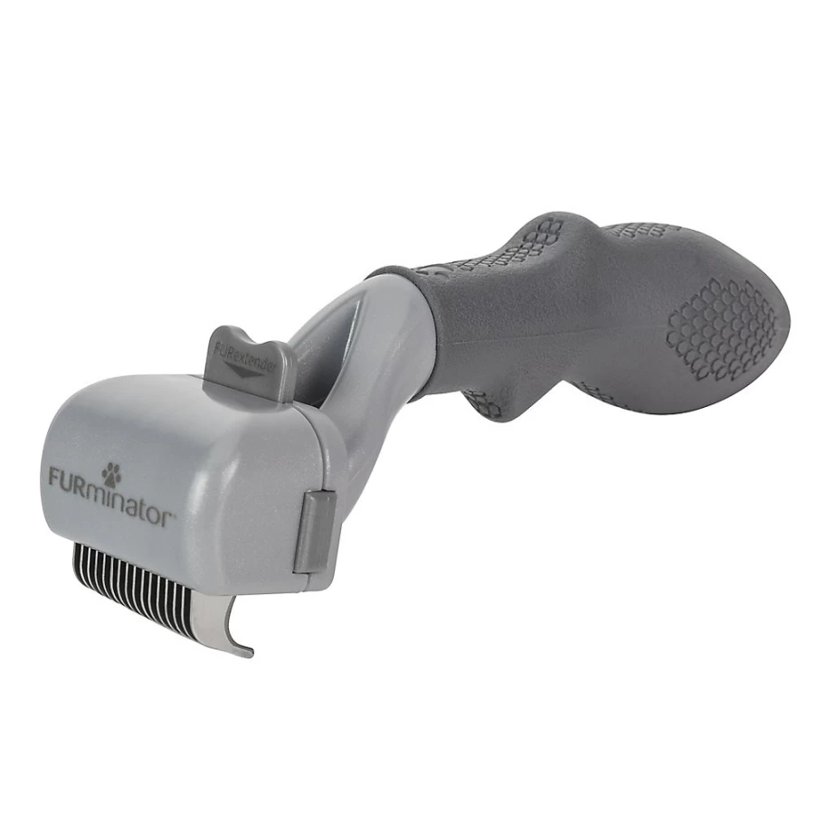 PetSmart FURminator Adjustable Dematting Tool for Dogs & Cats – Grooming Brush for Shedding & Mats