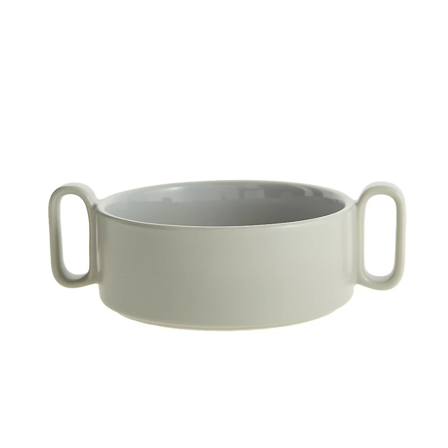 PetSmart Whisker City 1.5-Cup Ceramic Cat Food Bowl for Healthy Feeding