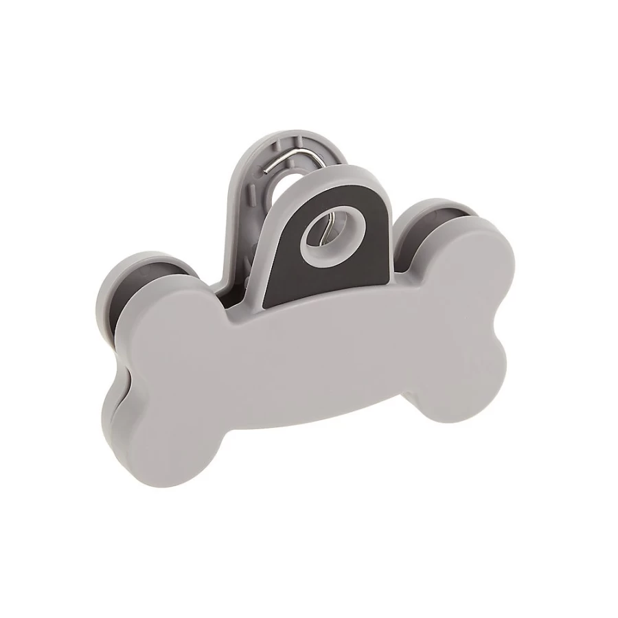 PetSmart Top Paw Pet Food Bag Clip - Secure Storage, Color May Vary
