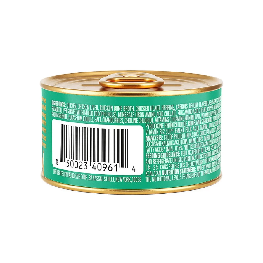 PetSmart All Life Stage Natural Wet Cat Food Pate - 5.5 oz, Made with Premium Ingredients